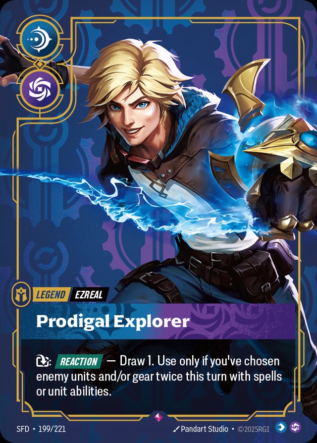 Prodigal Explorer