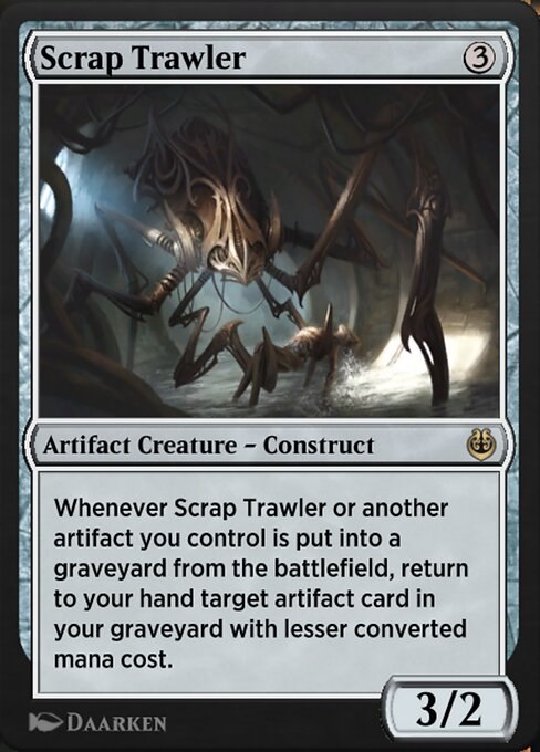 Scrap Trawler