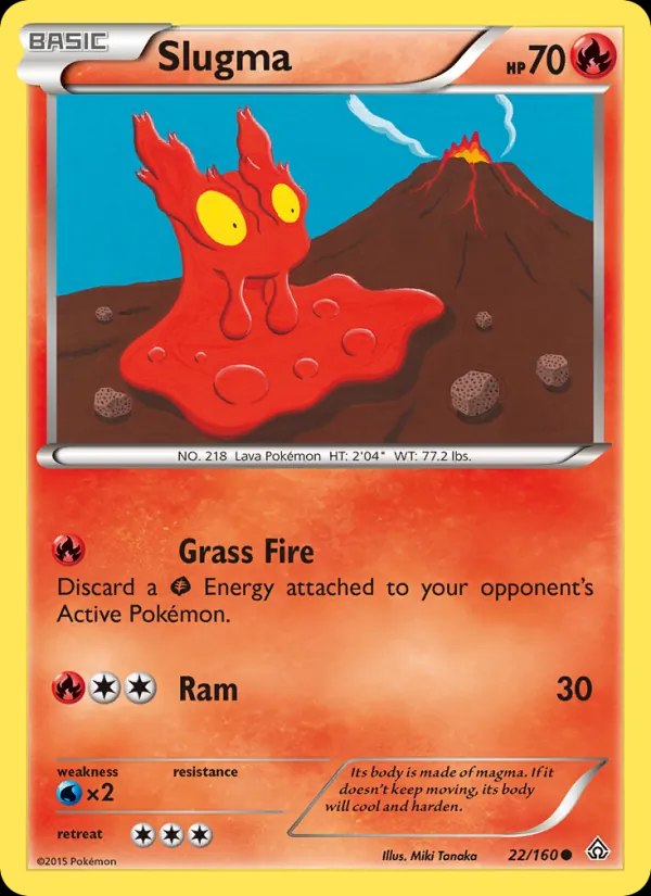 Slugma