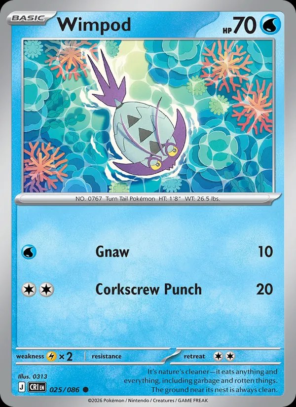 Wimpod