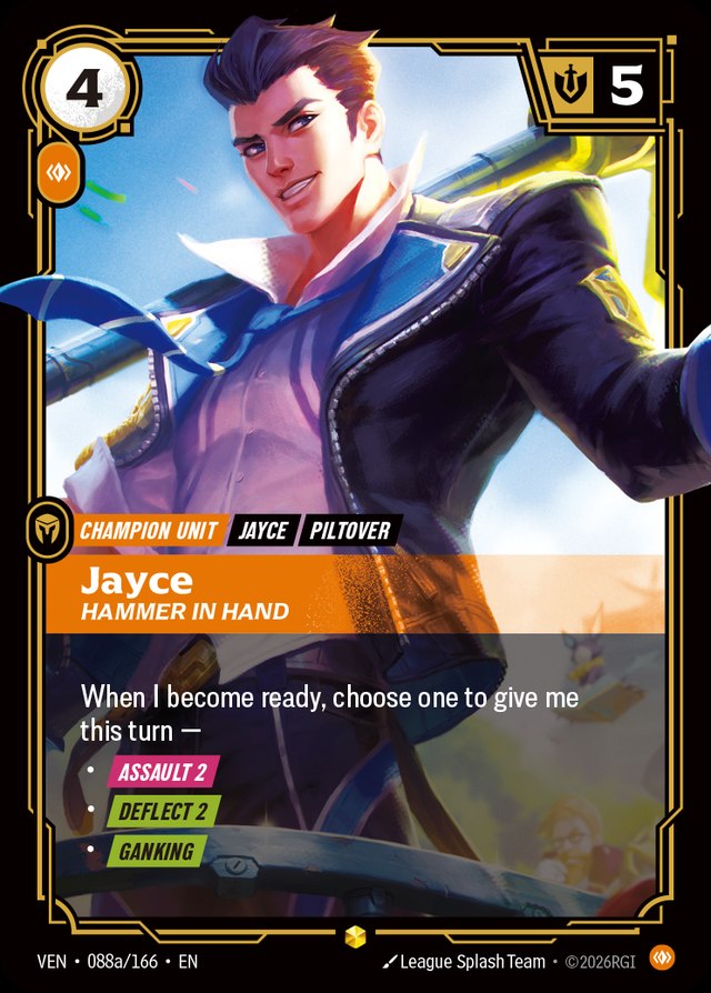 Jayce