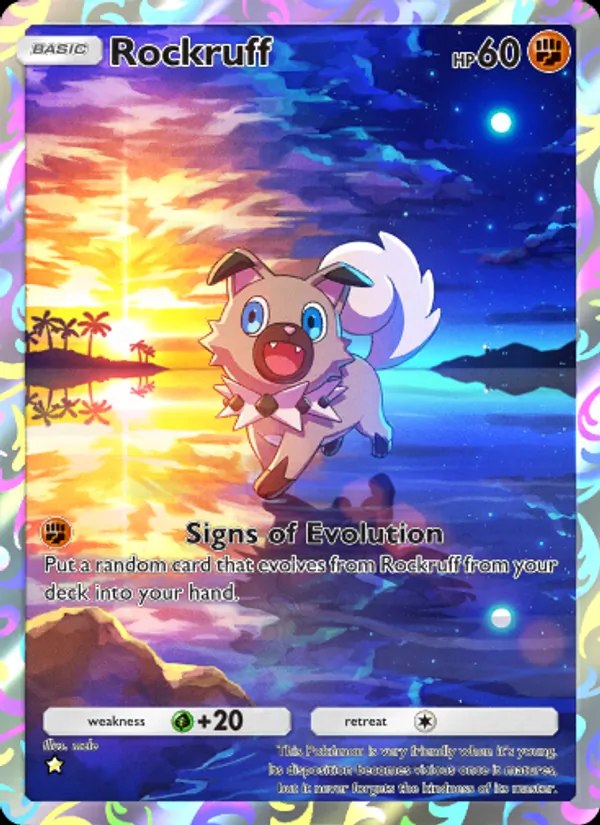 Rockruff
