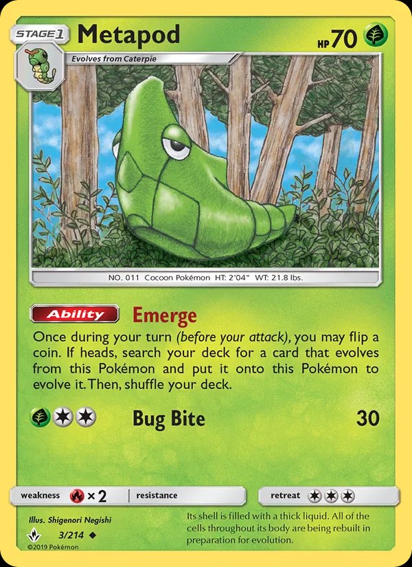 Metapod