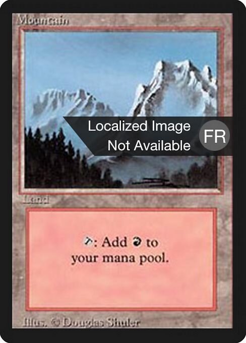 Mountain (B)