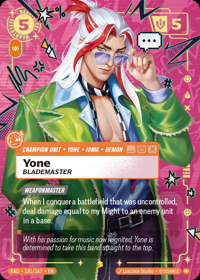 Yone