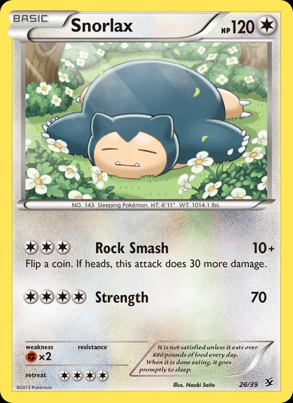 Snorlax