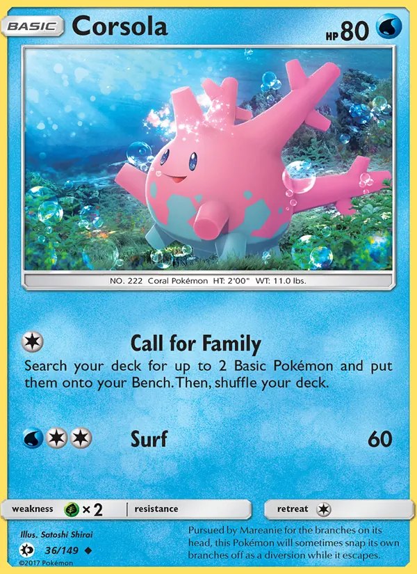 Corsola