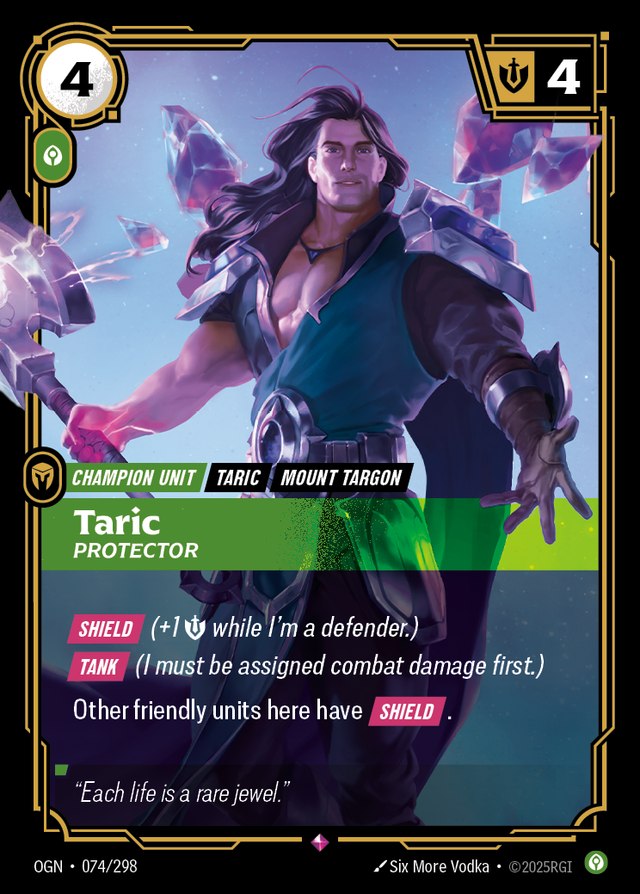 Taric