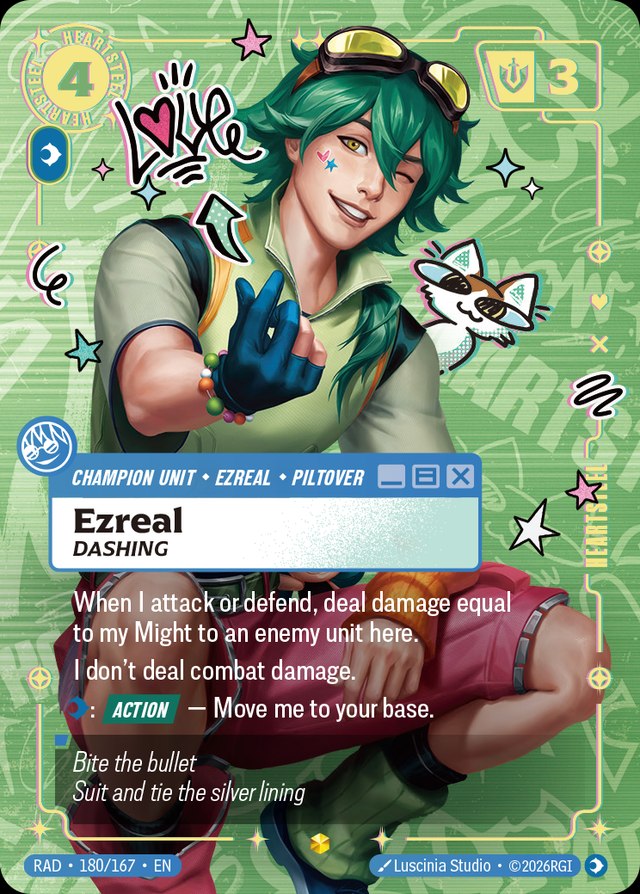 Ezreal