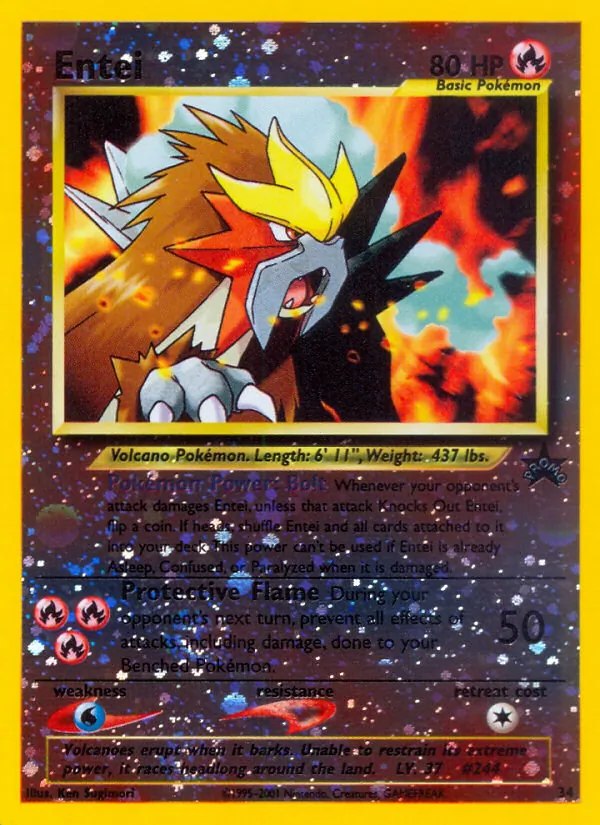 Entei - 028/190