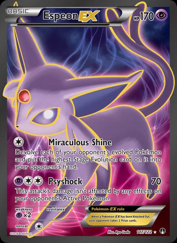Espeon EX (Full Art)