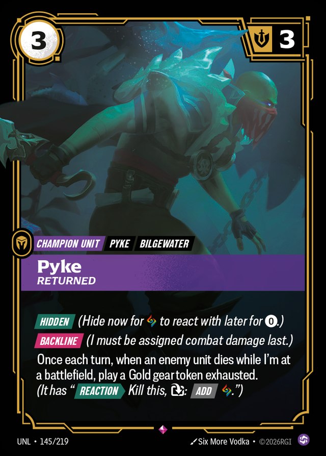 Pyke