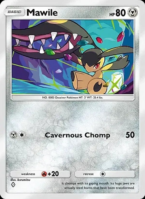 Mawile