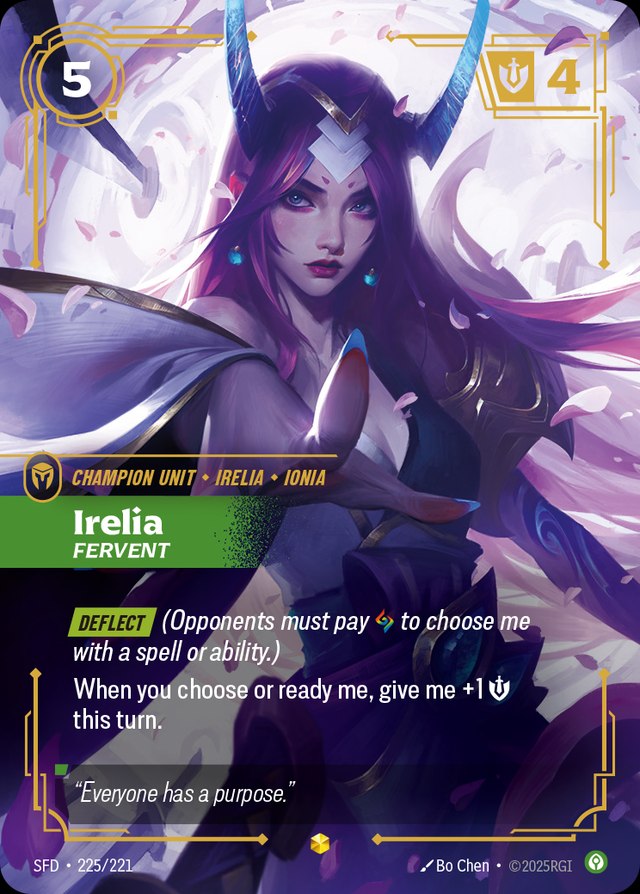 Irelia