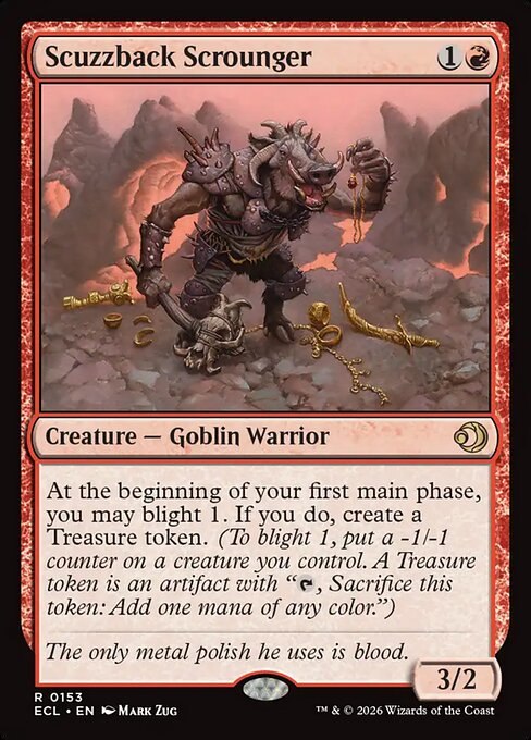 Scuzzback Scrounger