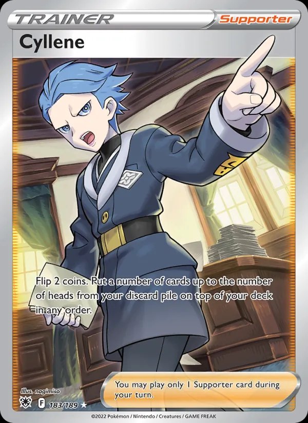 Cyllene (Full Art)