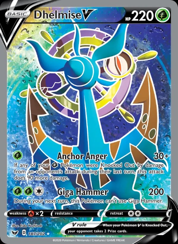 Dhelmise V - 061/060