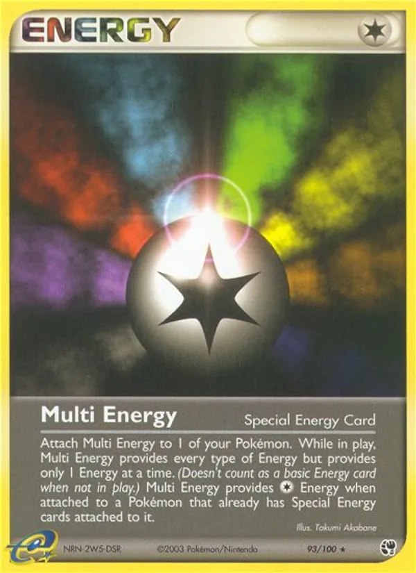 Multi Energy