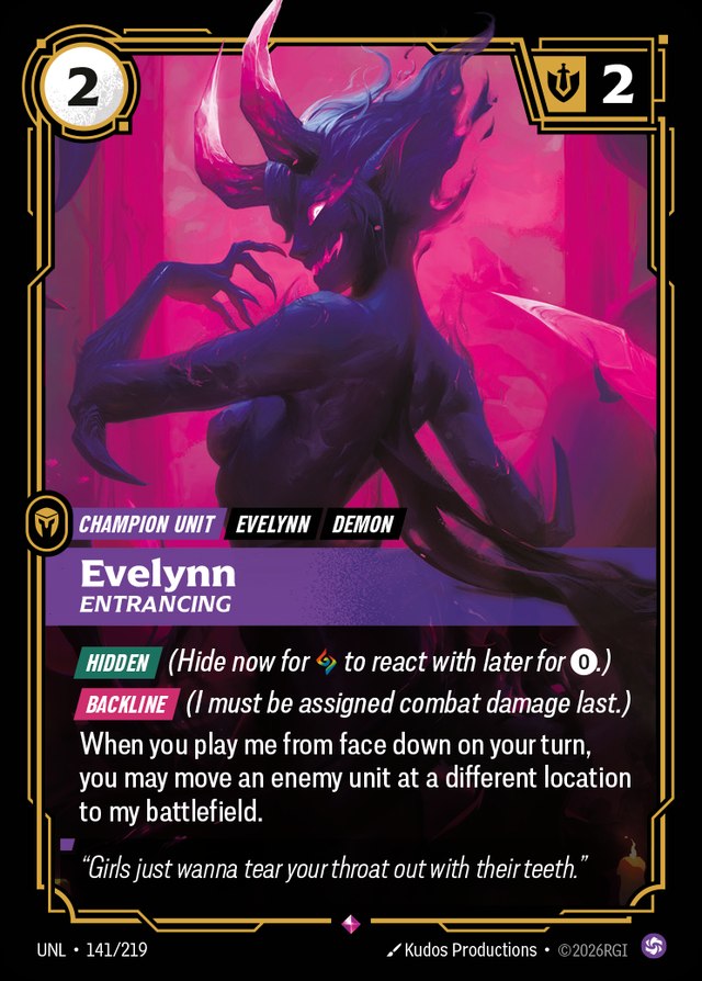 Evelynn