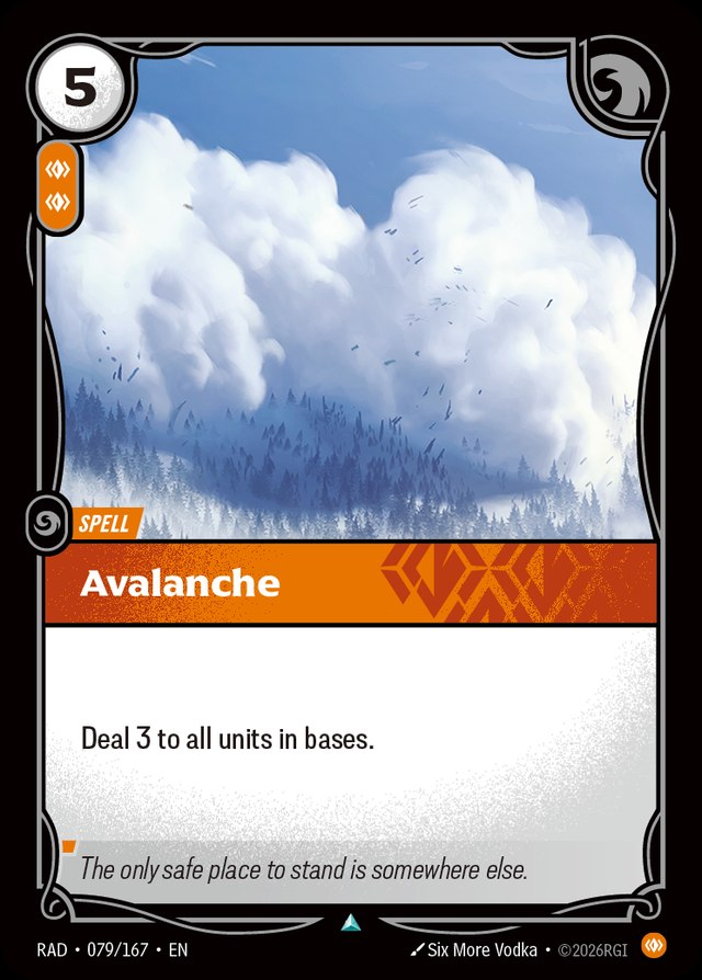 Avalanche