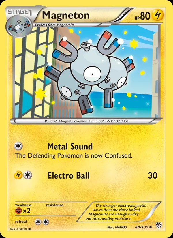 Magneton (44)