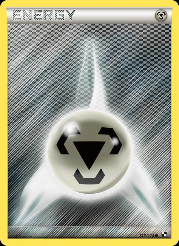 Metal Energy (#18)