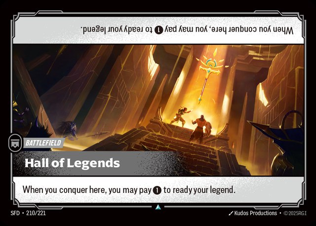 Hall of Legends