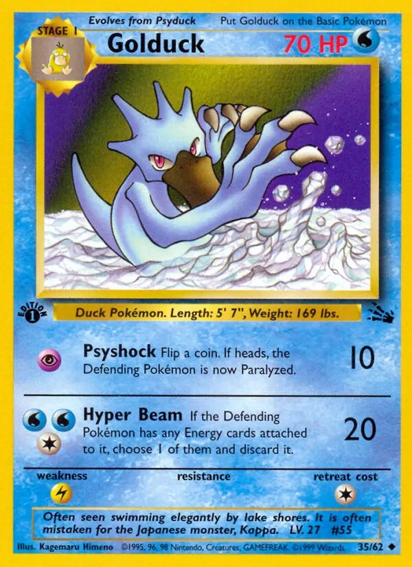 Golduck (50a)