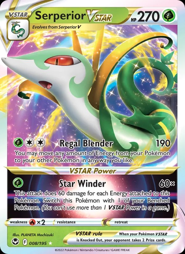 Serperior VSTAR - 006/068