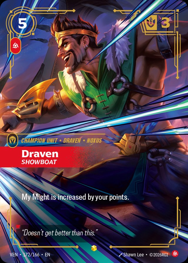 Draven