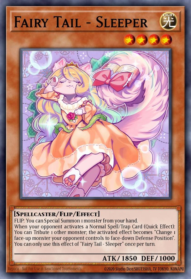 Fairy Tail - Sleeper