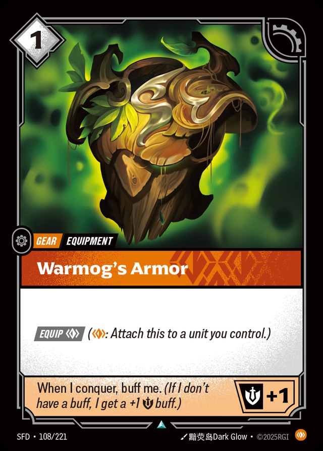 Warmog's Armor