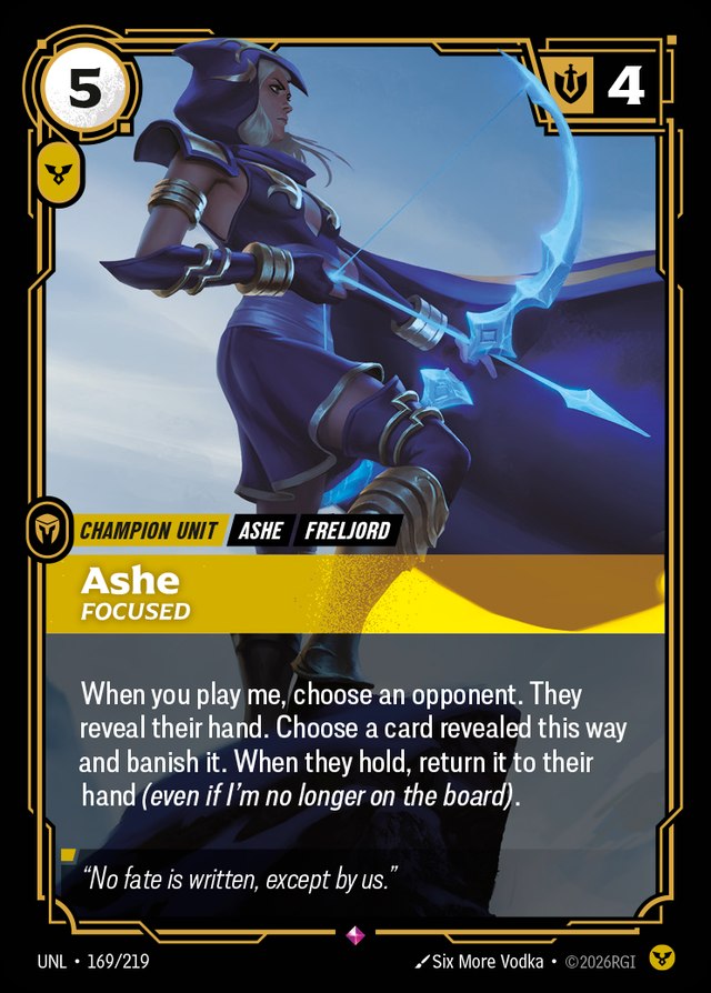 Ashe