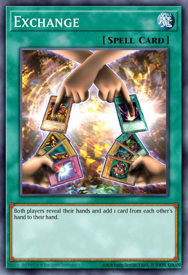 Exchange
