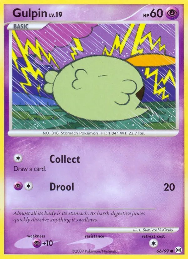 Gulpin (66)