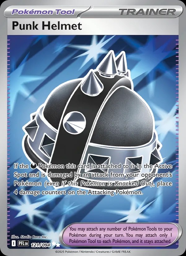Punk Helmet - 121/094