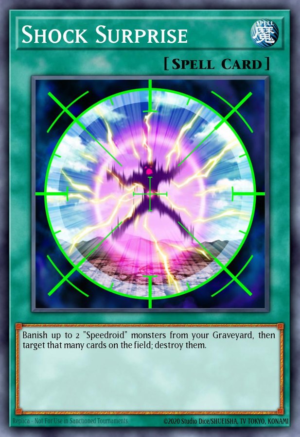 Shock Surprise