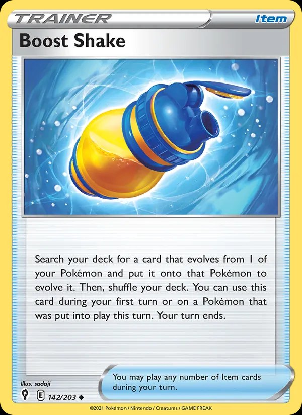 Boost Shake - 099/069