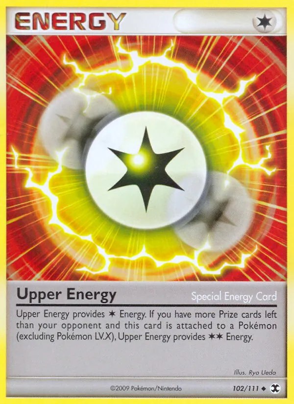 Upper Energy - 2009 (David Cohen)
