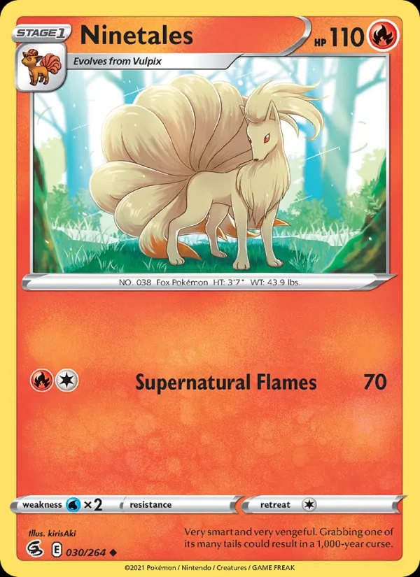 Ninetales (30)