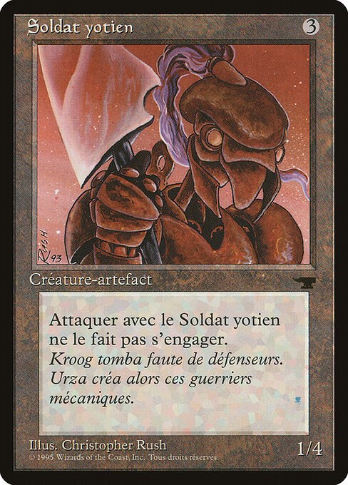 Soldat yotien