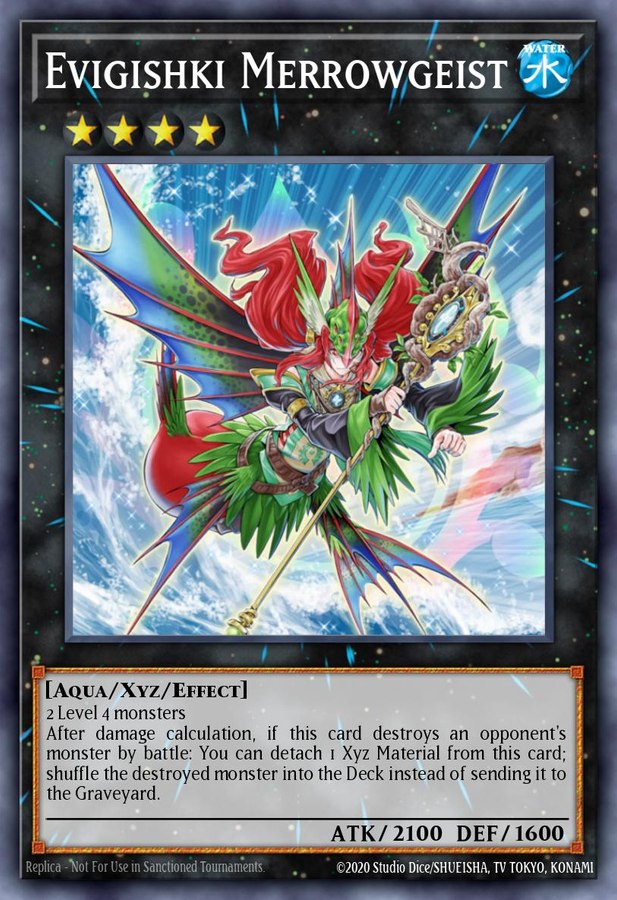 Evigishki Merrowgeist