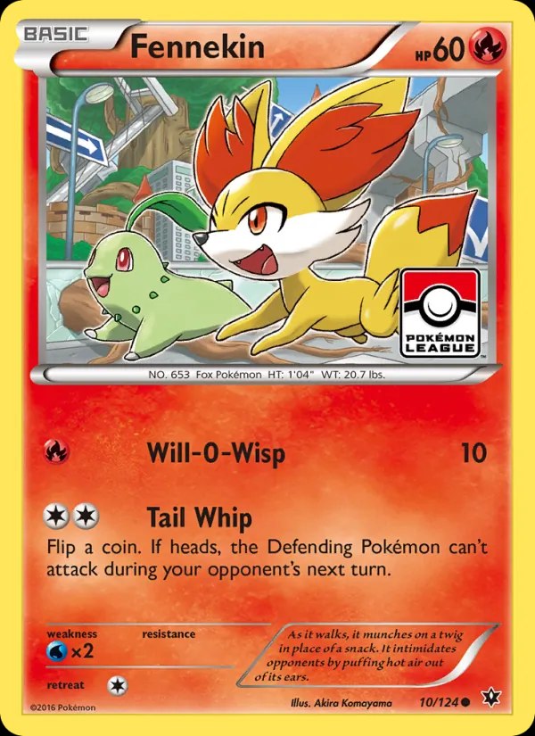 Fennekin (10)