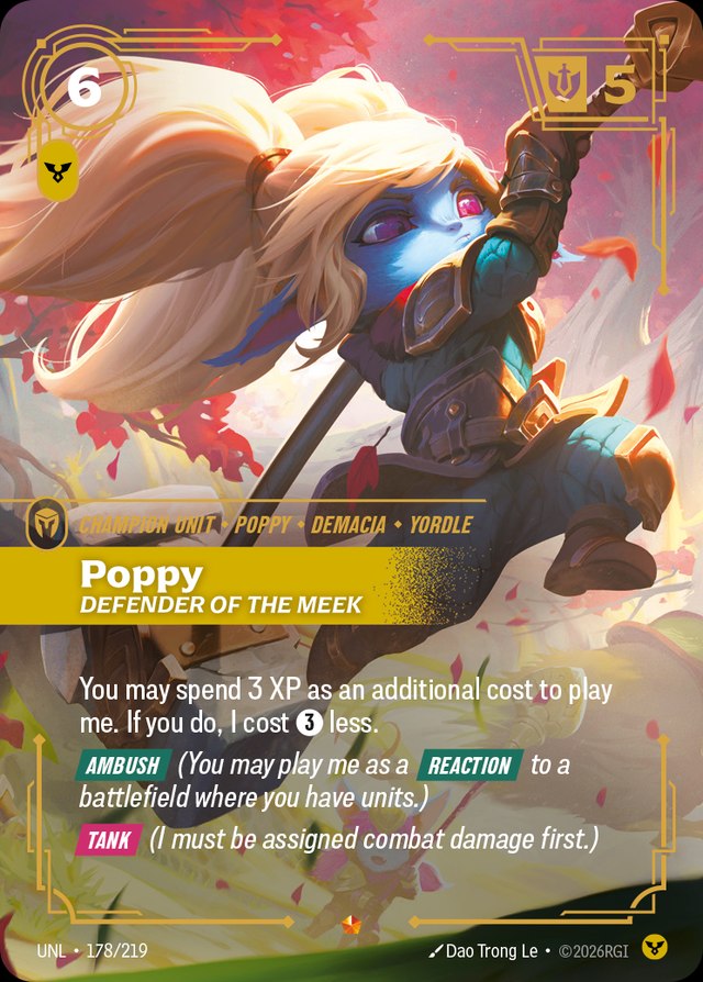 Poppy