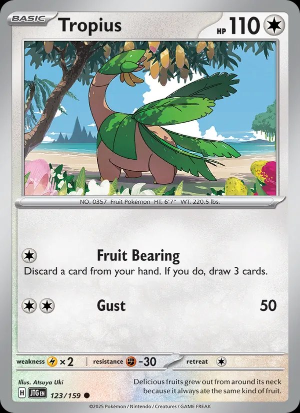 Tropius