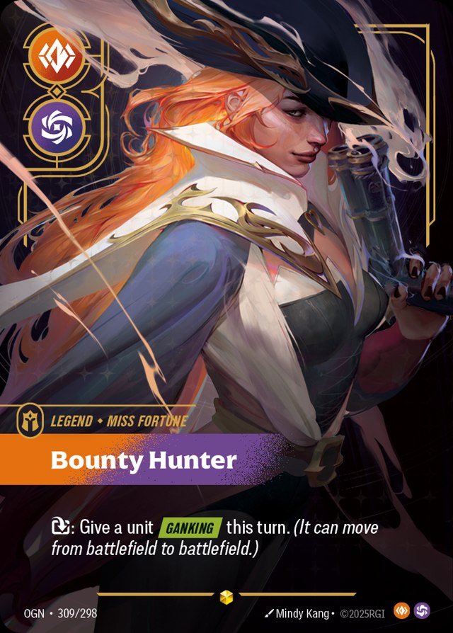 Bounty Hunter