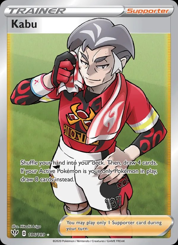 Kabu (Full Art)