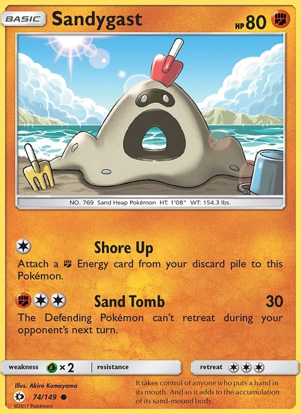 Sandygast
