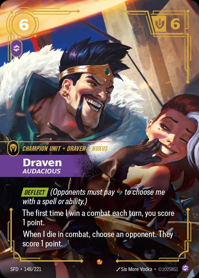 Draven