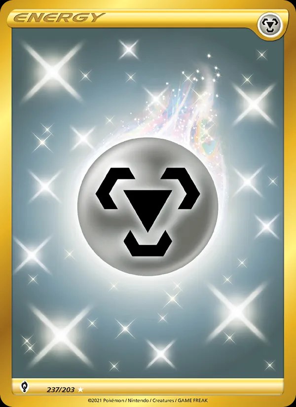 Metal Energy (Secret)